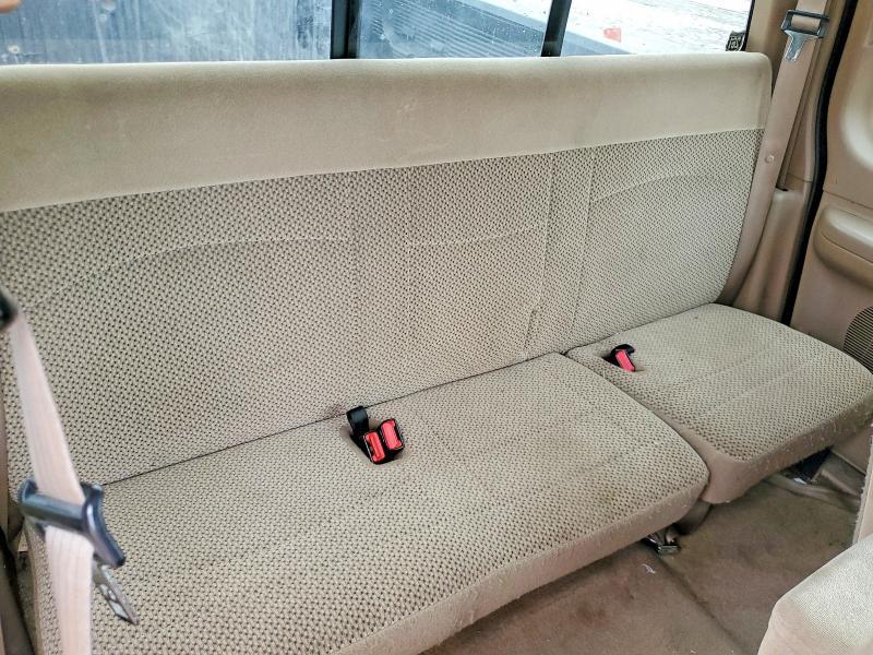 1999 Ford F150