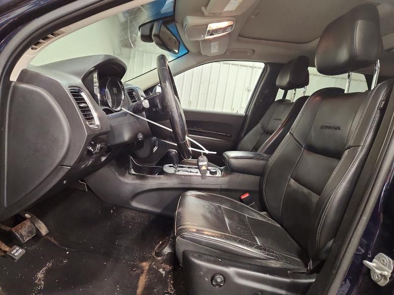 2012 Dodge Durango Citadel