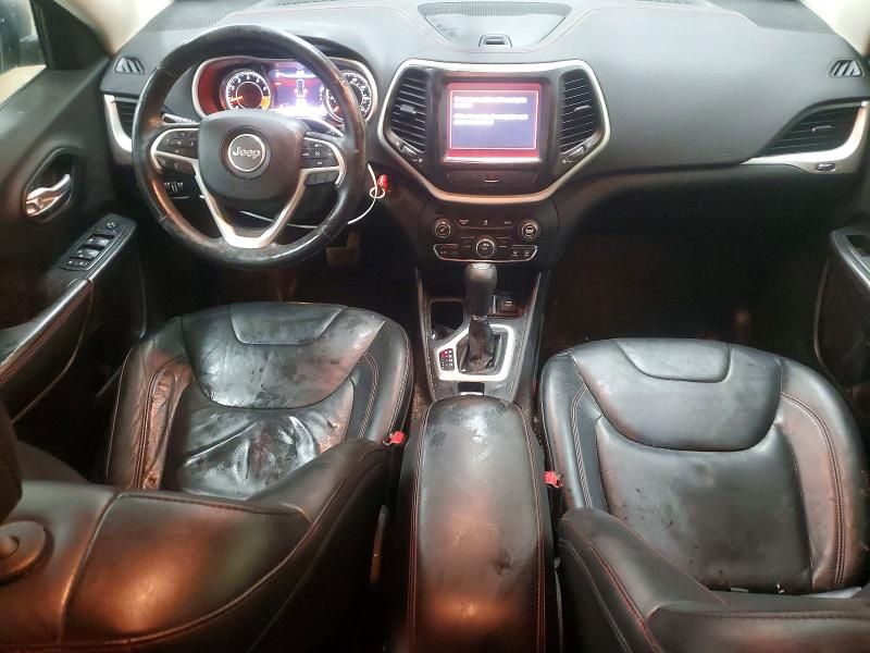 2014 Jeep Cherokee Trailhawk