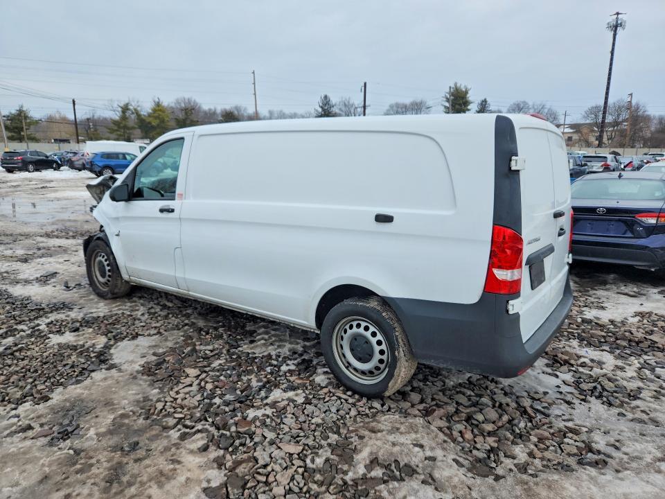 2023 Mercedes-Benz Metris