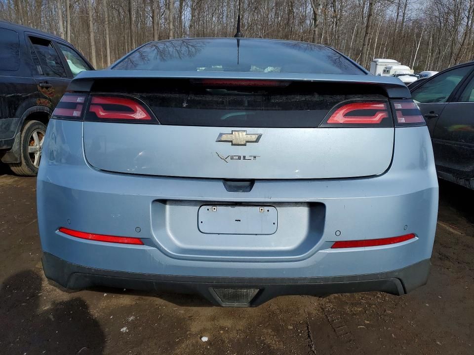2013 Chevrolet Volt