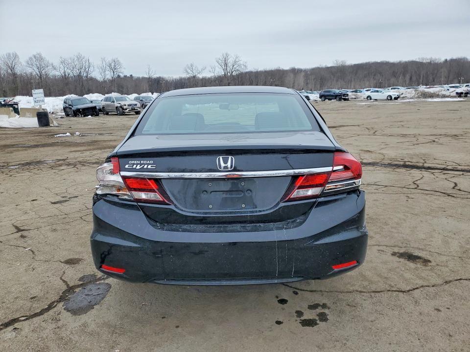 2015 Honda Civic se