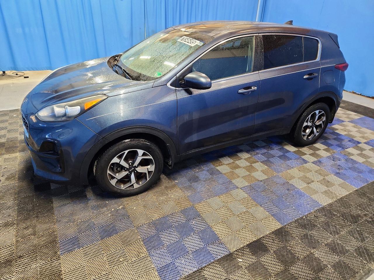 2020 KIA Sportage lx