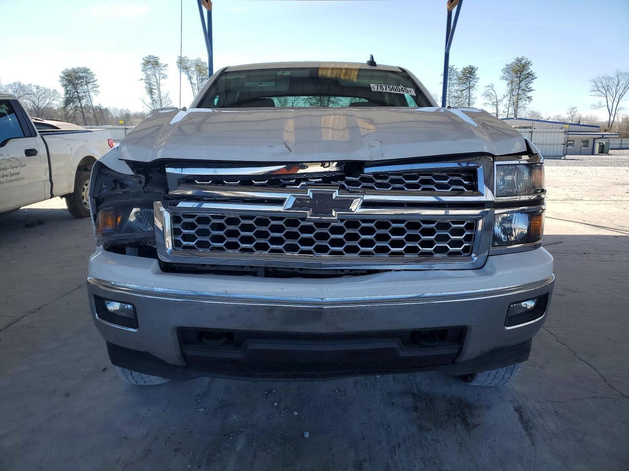 2015 Chevrolet Silverado K1500 LT