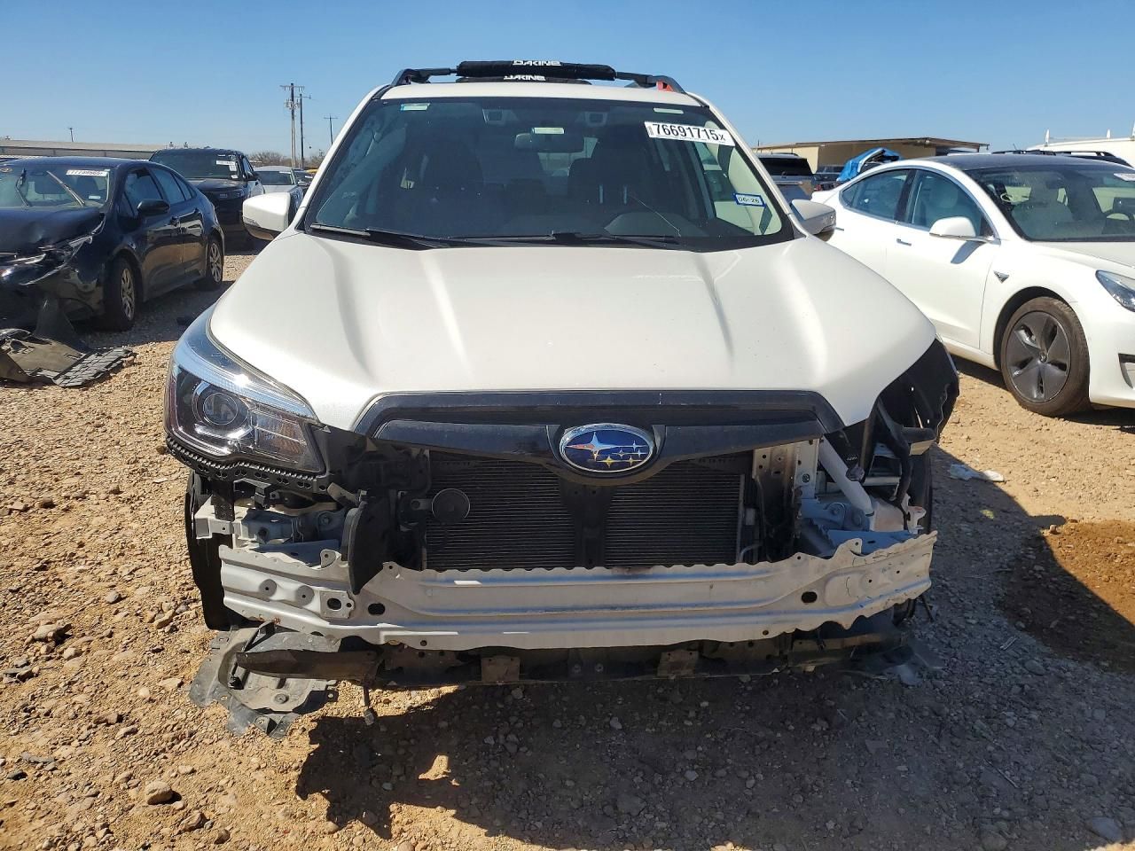 2020 Subaru Forester Sport