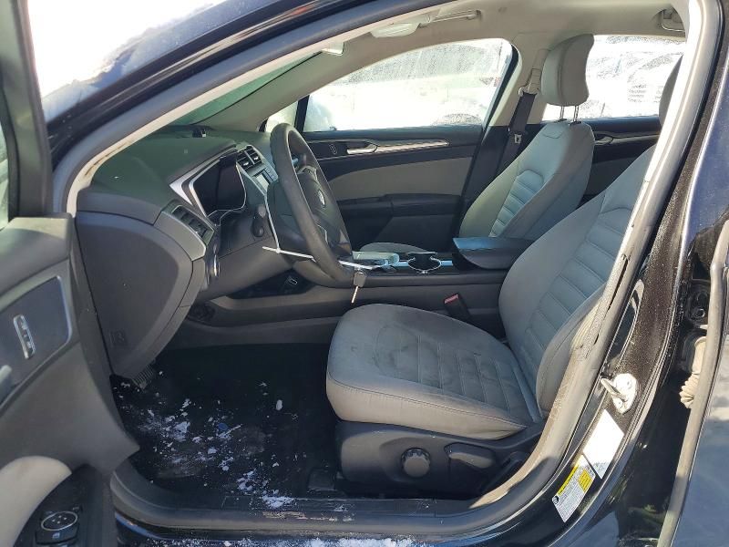 2015 Ford Fusion s Hybrid