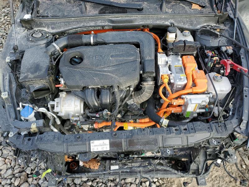 2024 Hyundai Sonata Hybrid