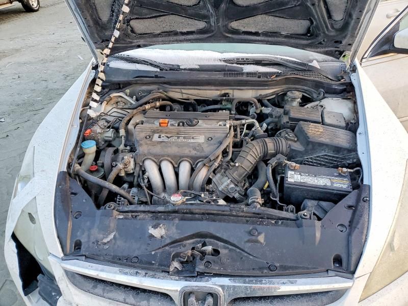 2007 Honda Accord lx