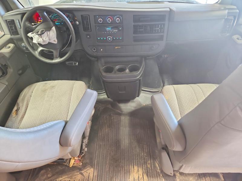 2012 GMC SAVANA1500 Cargo Delivery Van