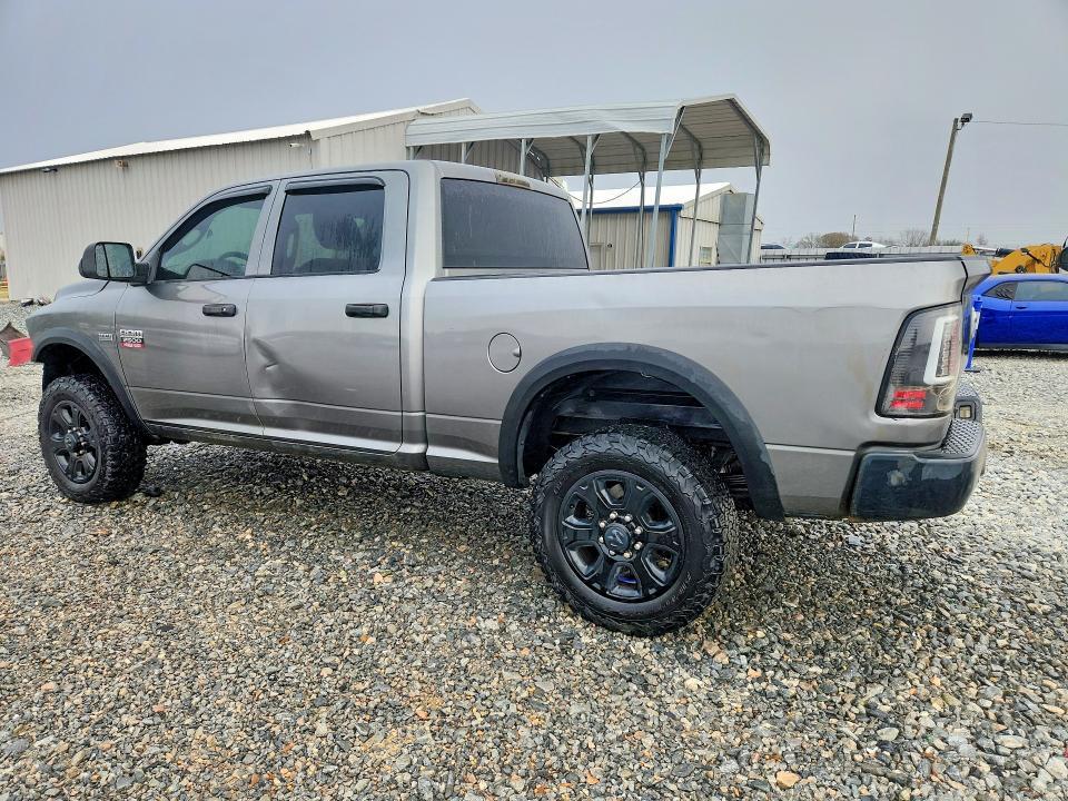 2012 Dodge Ram 2500 st