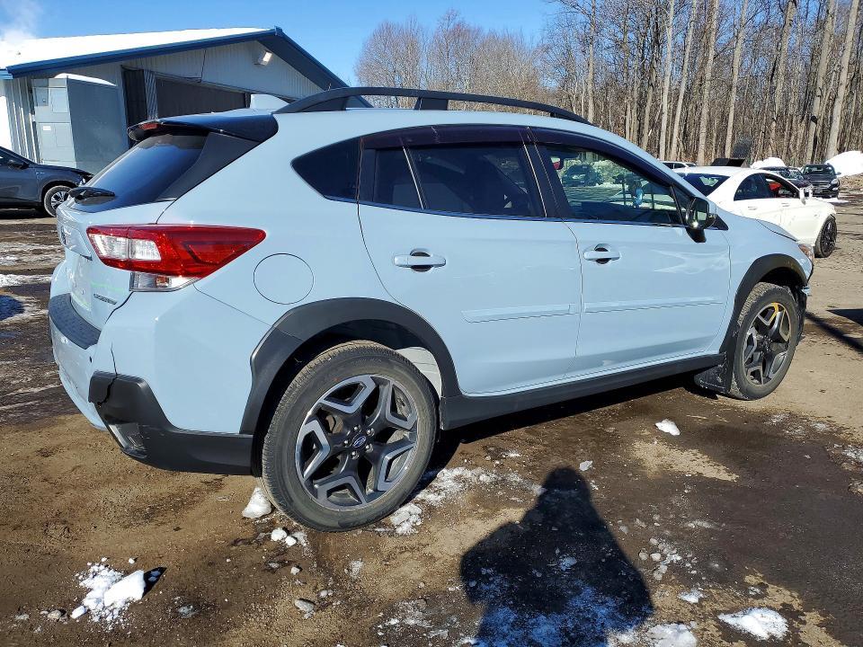 2019 Subaru Crosstrek Limited