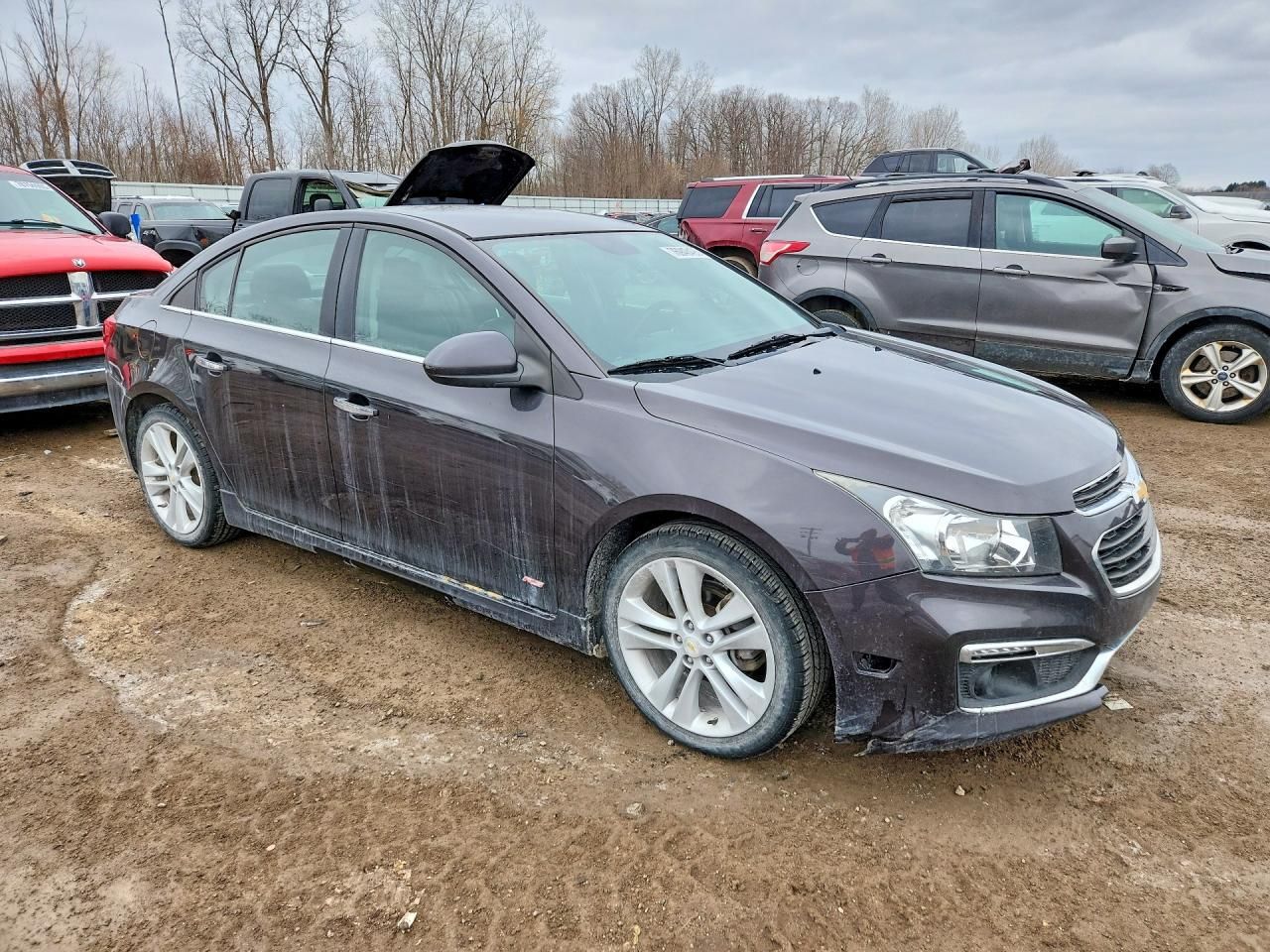 2015 Chevrolet Cruze ltz