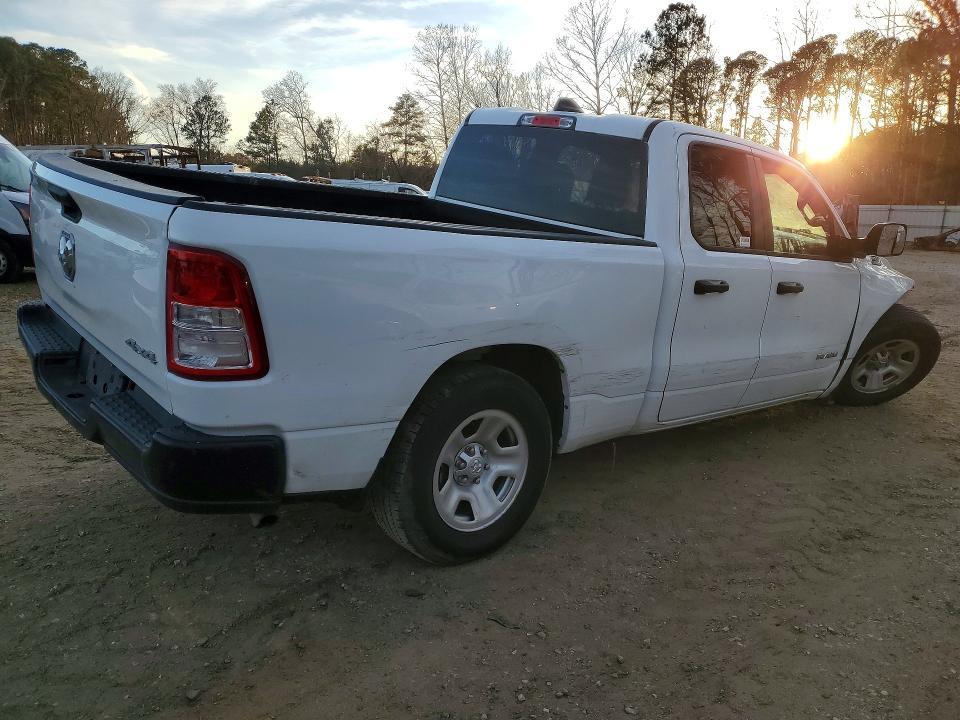 2022 Dodge RAM 1500 Tradesman