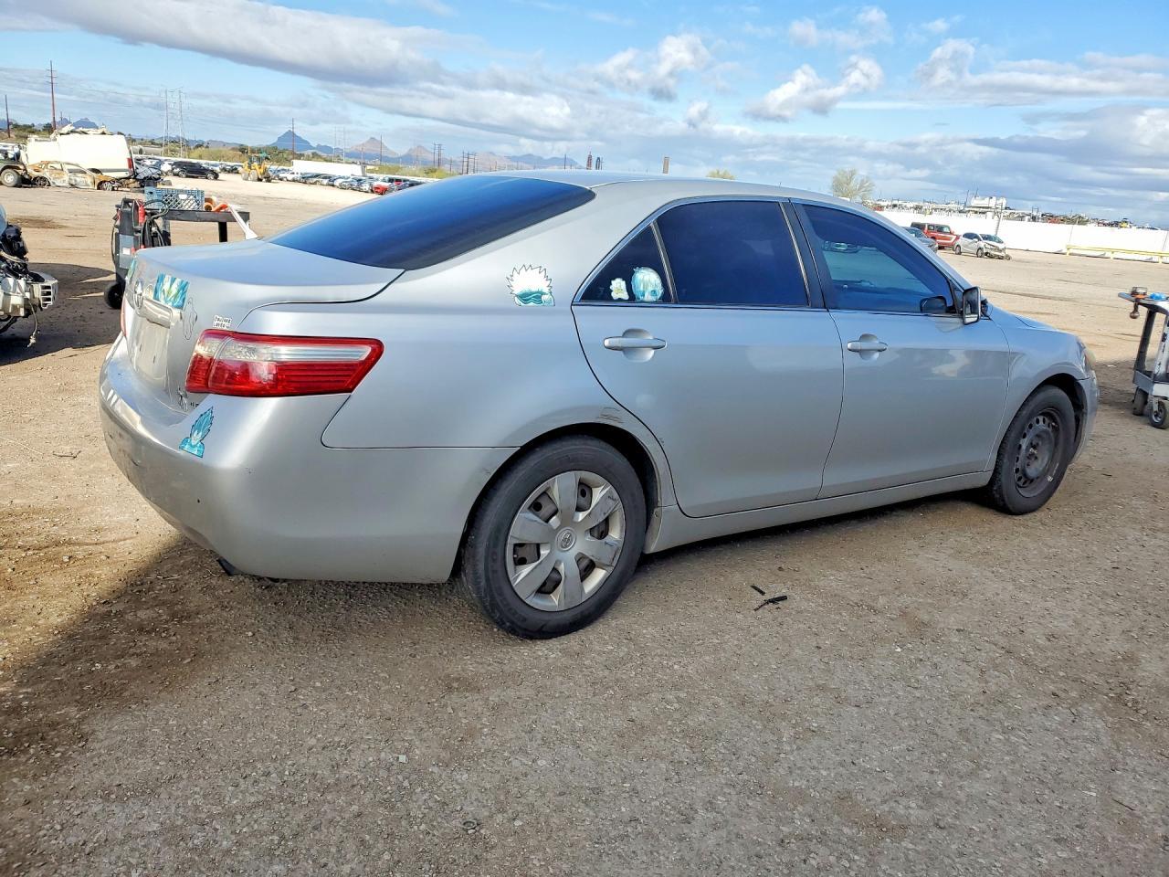 2009 Toyota Camry le