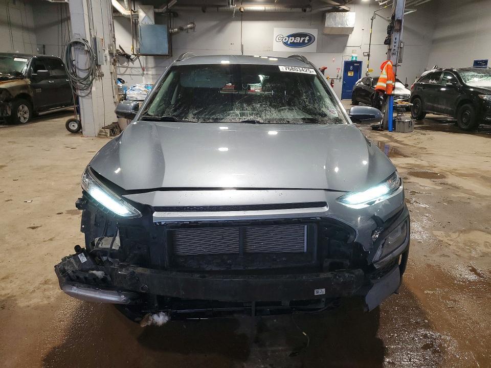 2020 Hyundai Kona se