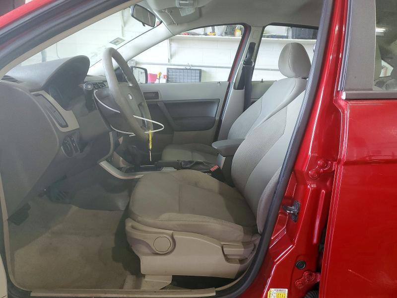 2011 Ford Focus s