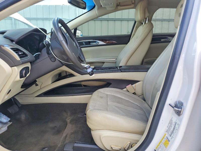 2013 Lincoln MKZ