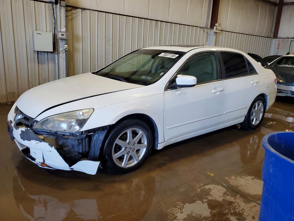2004 Honda Accord ex