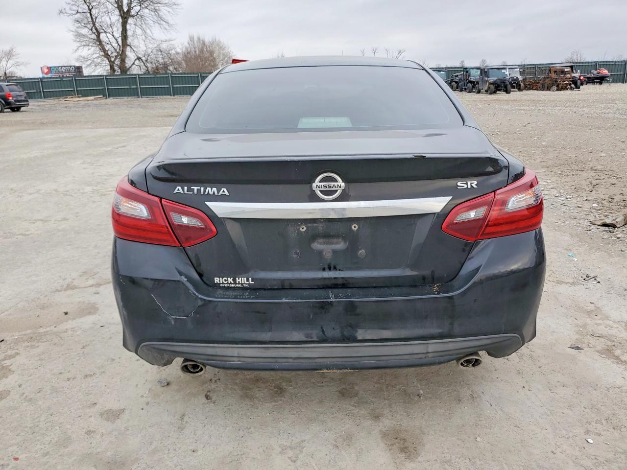 2017 Nissan Altima 2.5