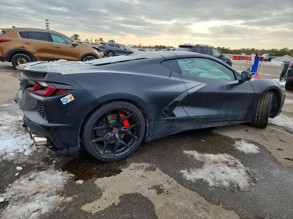 2022 Chevrolet Corvette Stingray 3LT