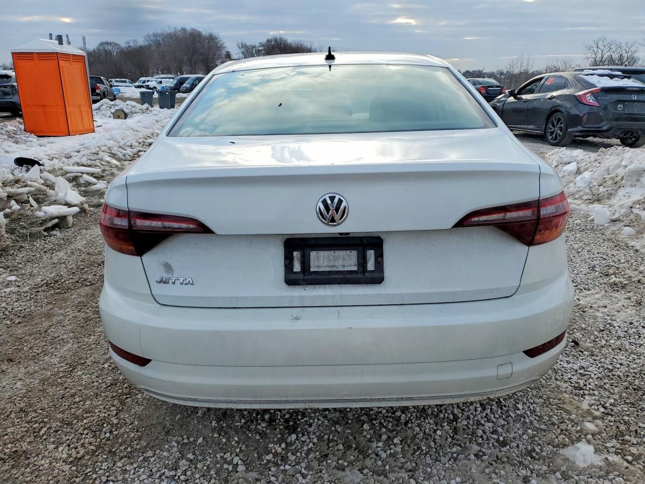 2019 Volkswagen Jetta s