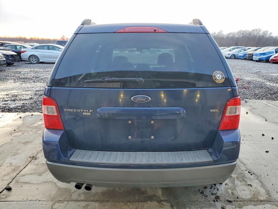 2005 Ford Freestyle sel