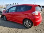 2012 Honda Fit Sport