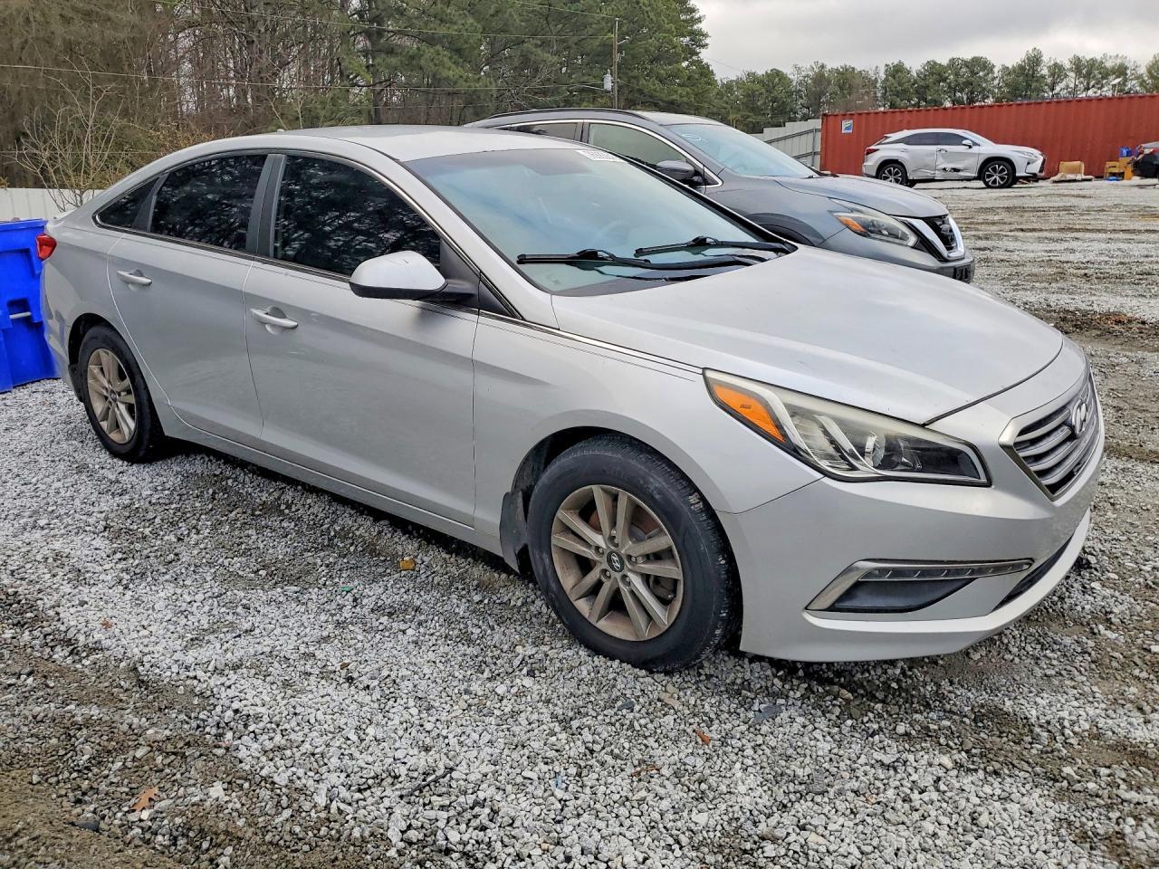 2015 Hyundai Sonata se