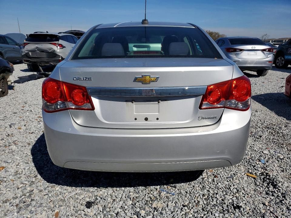 2015 Chevrolet Cruze ls