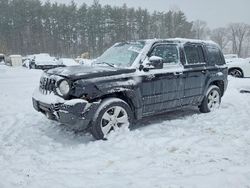 2014 Jeep Patriot Latitude en venta en North Billerica, MA