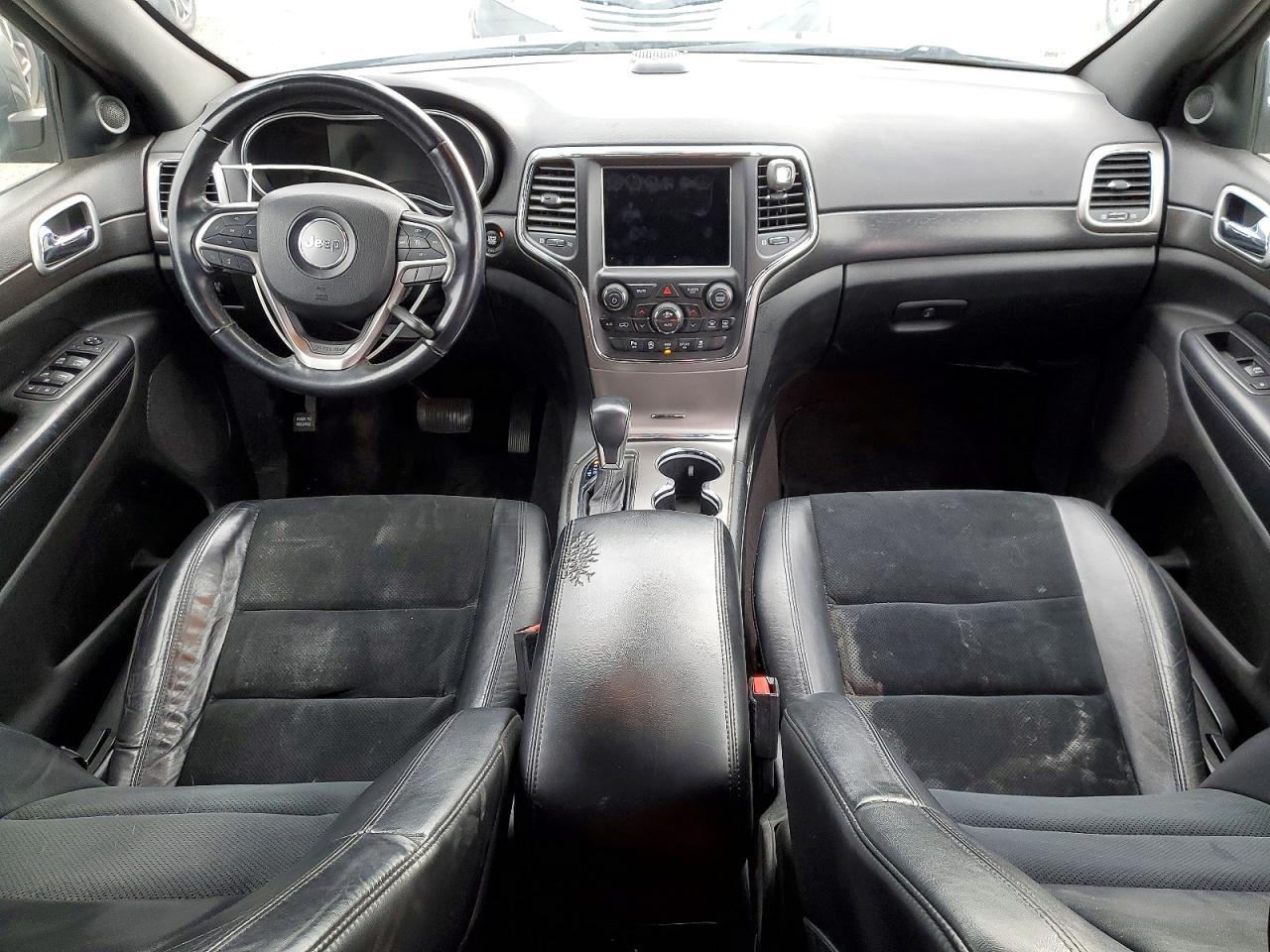 2018 Jeep Grand Cherokee Laredo