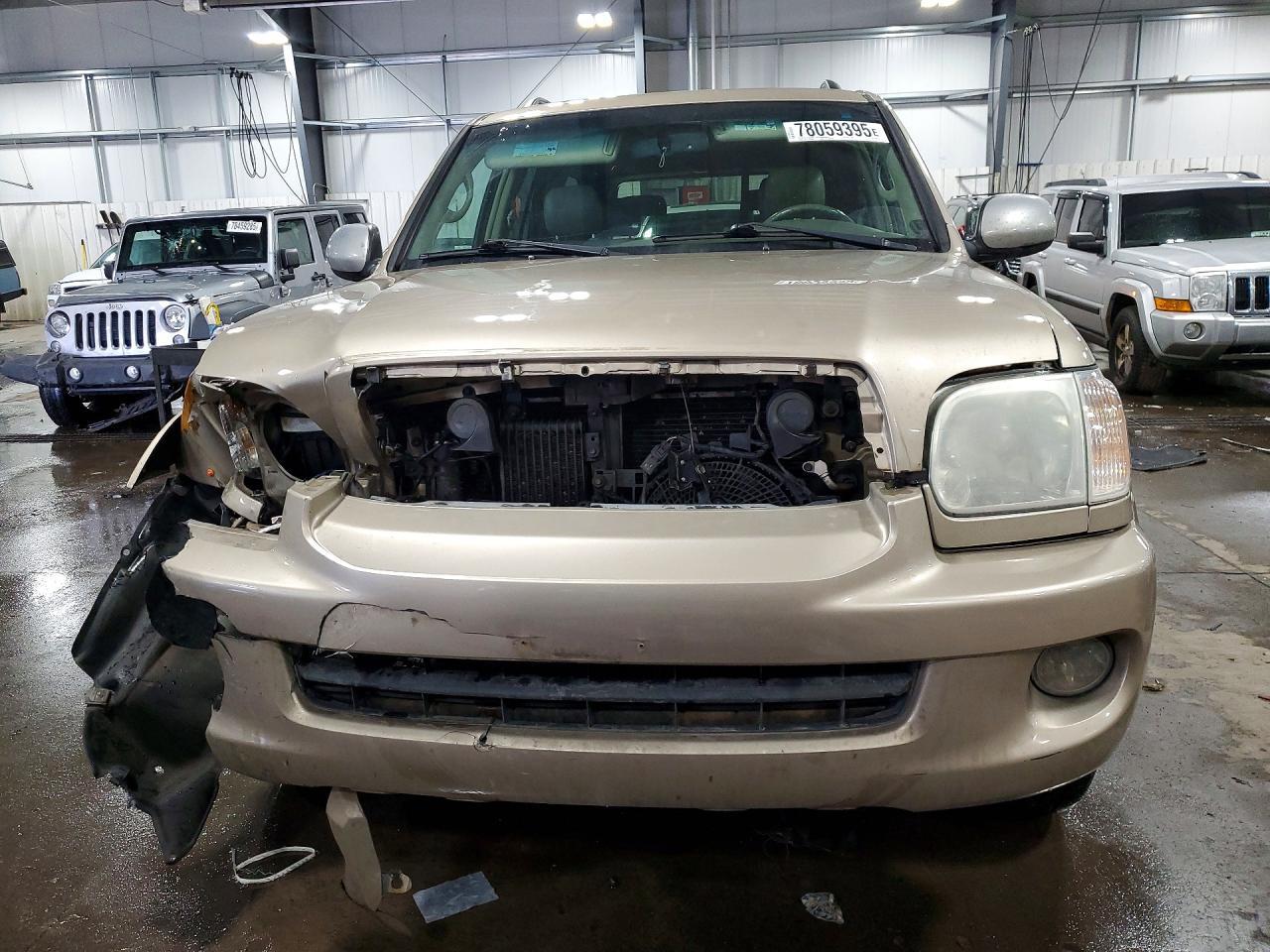 2007 Toyota Sequoia Limited