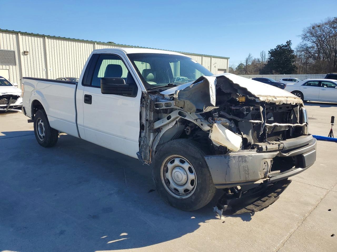 2012 Ford F150