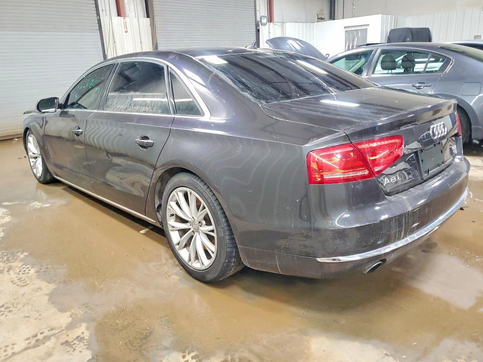 2012 Audi A8 l Quattro