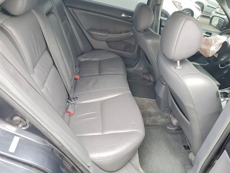 2007 Honda Accord ex