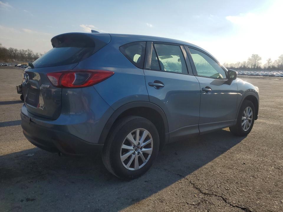 2016 Mazda Cx-5 Sport