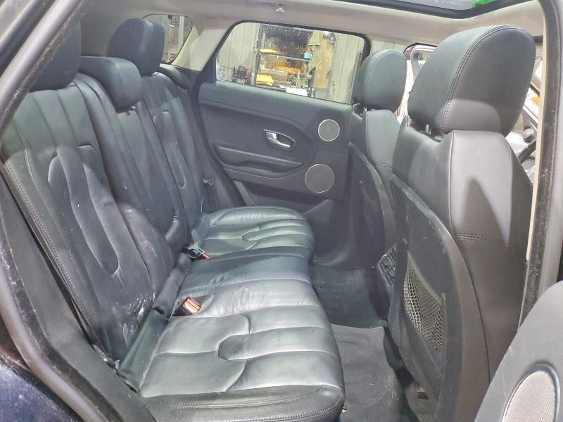 2015 Land Rover Range Rover Evoque Pure Plus