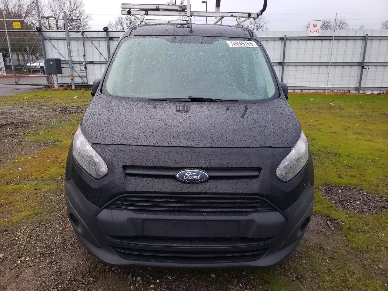 2017 Ford Transit Connect XL