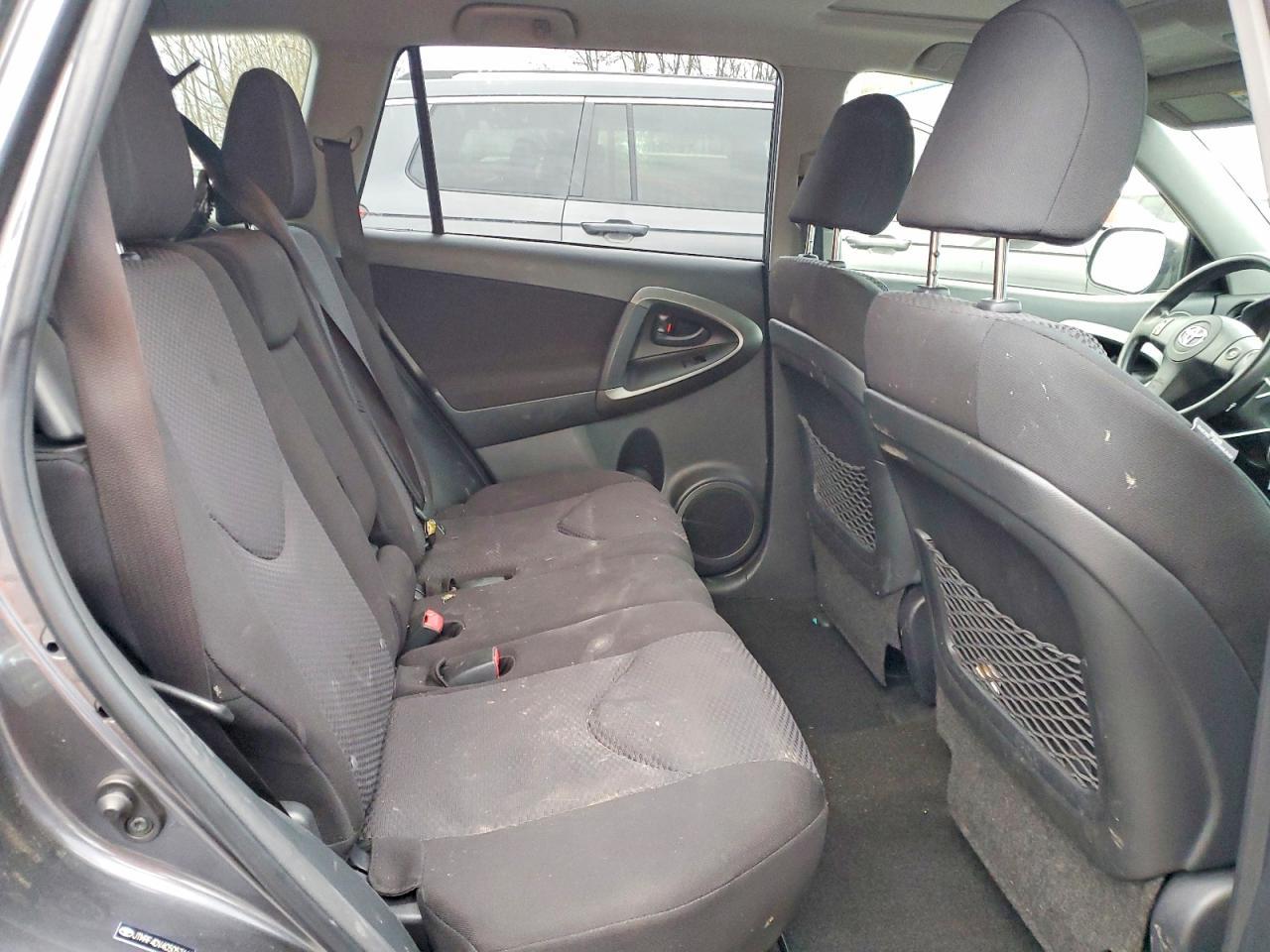 2012 Toyota Rav4 Sport