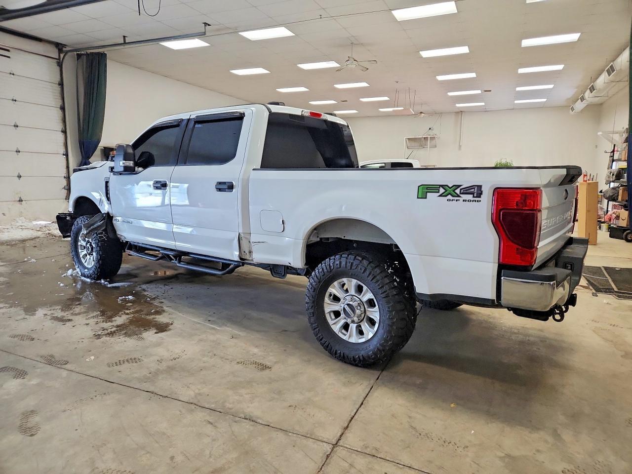 2022 Ford F250 Super Duty