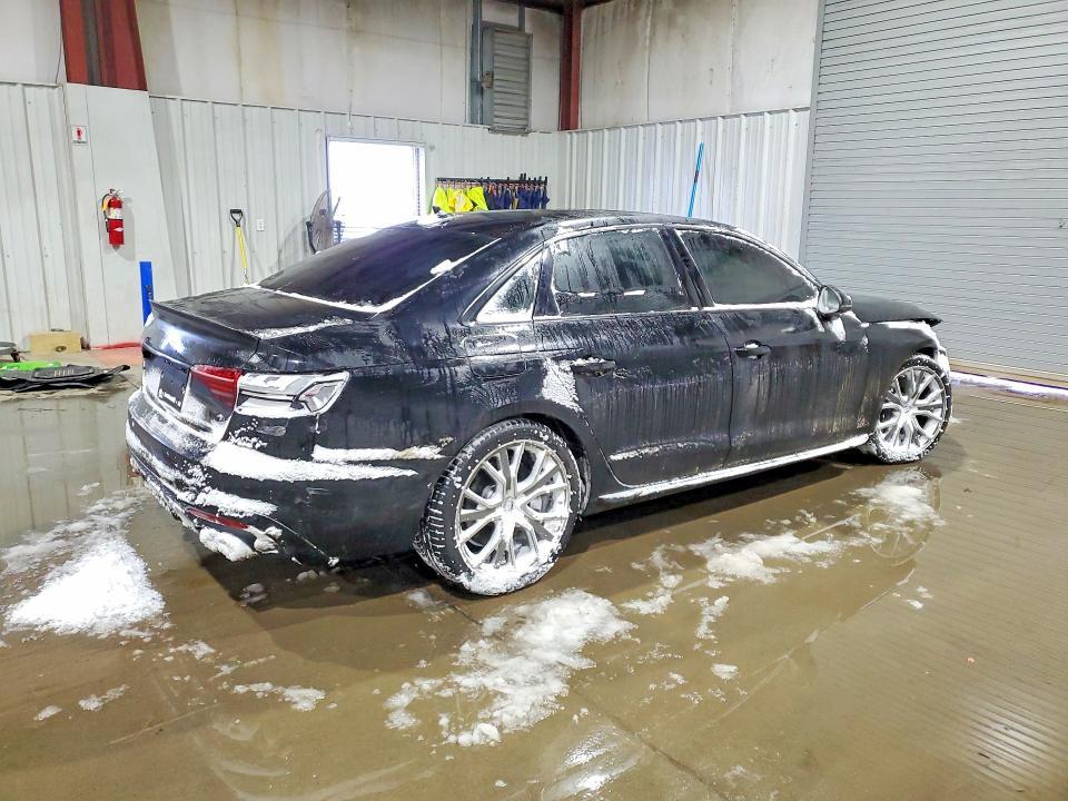 2020 Audi S4 Premium Plus