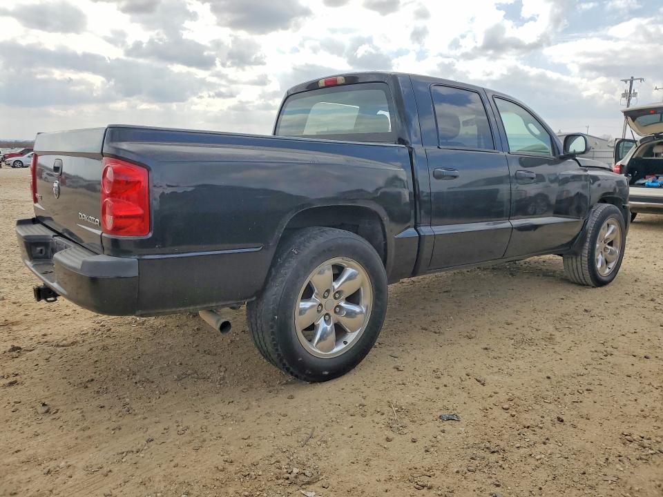 2010 Dodge Dakota SXT