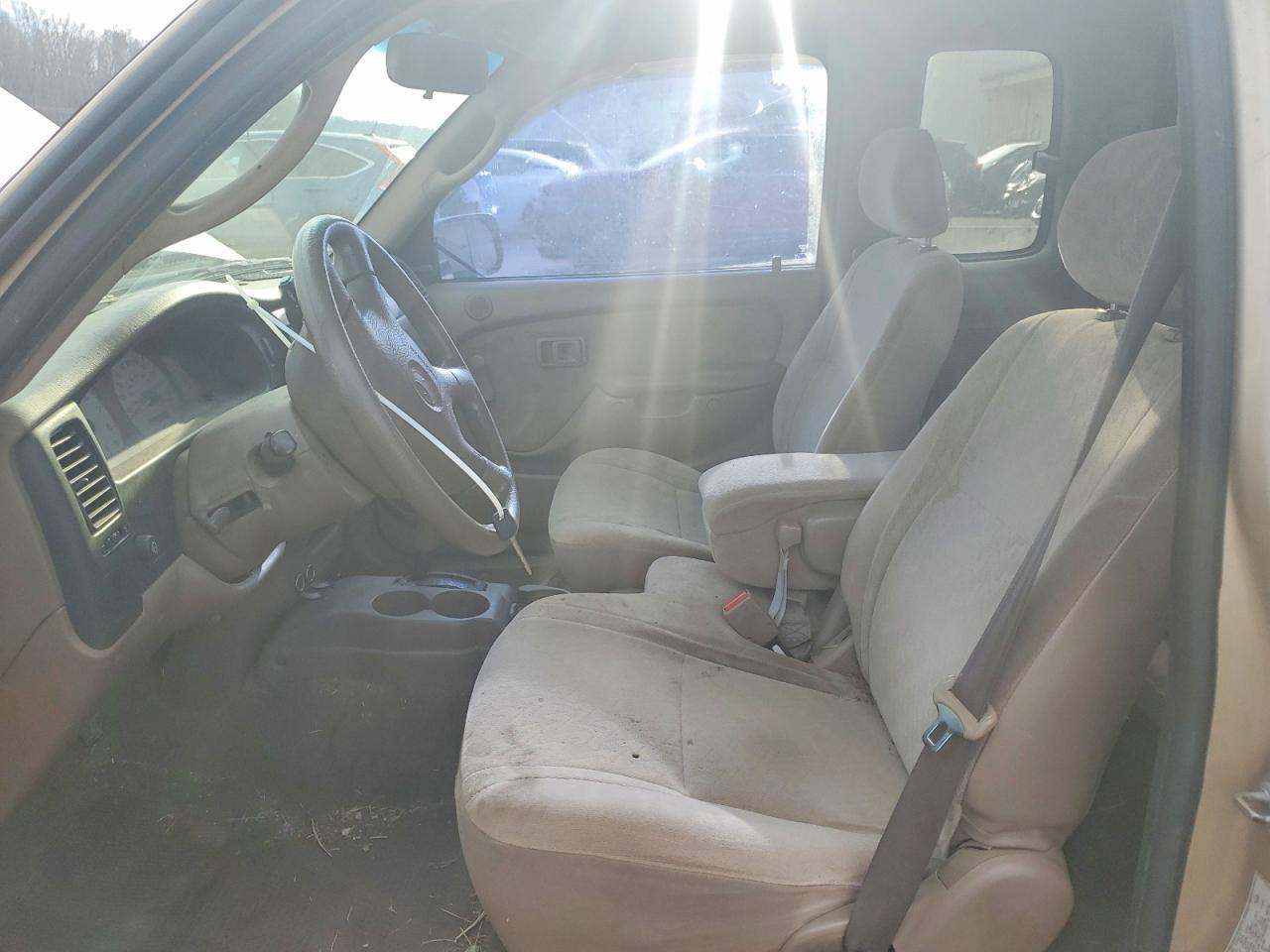 2003 Toyota Tacoma Base