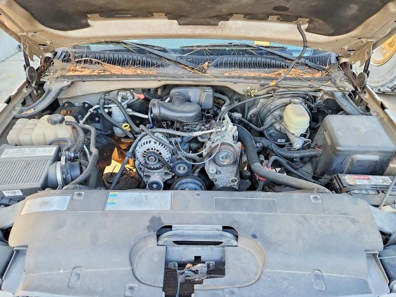 2005 Chevrolet Silverado C1500