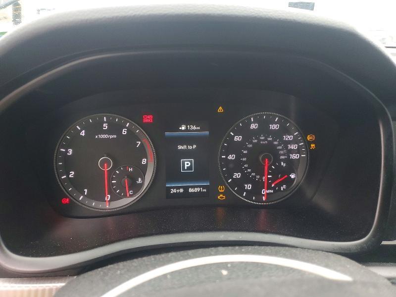 2019 Hyundai Sonata Sport