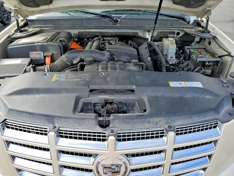 2009 Cadillac Escalade Hybrid
