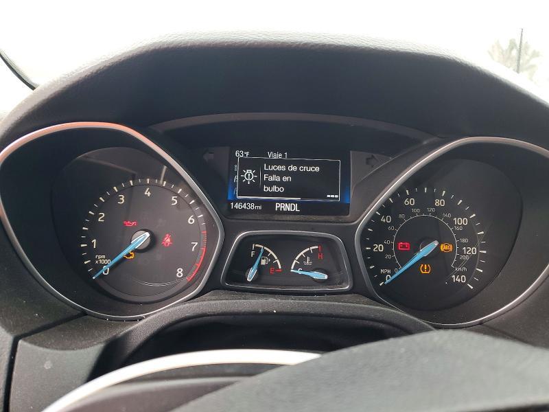 2017 Ford Focus se