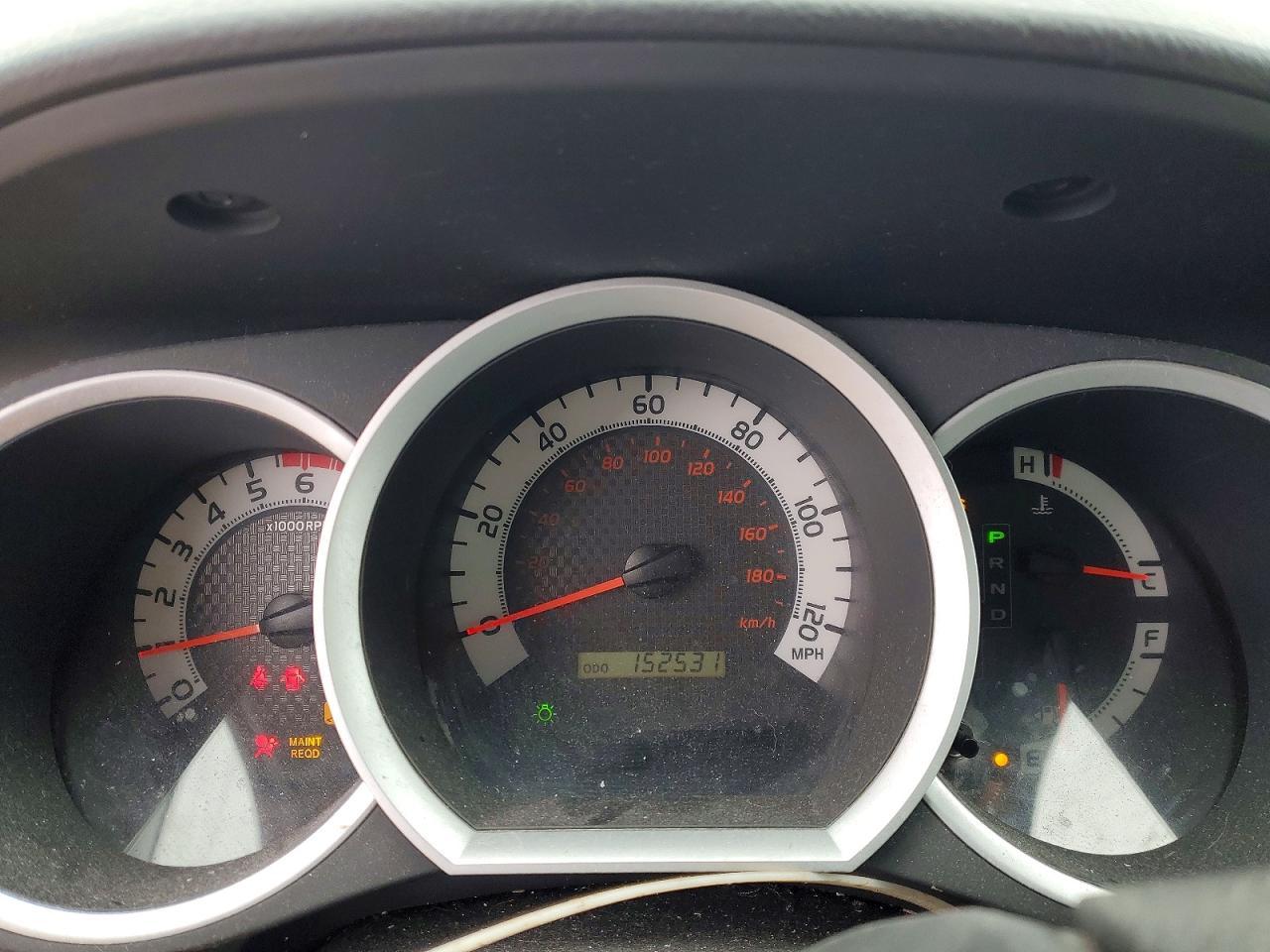 2013 Toyota Tacoma Base