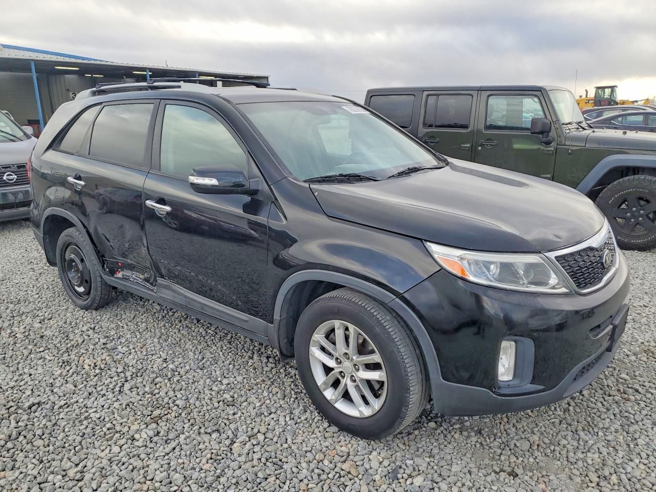 2015 KIA Sorento lx