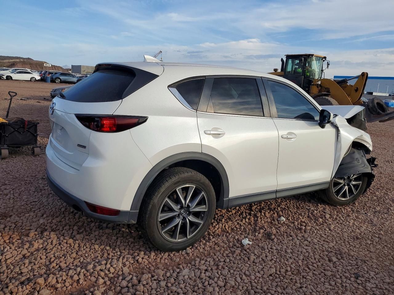 2018 Mazda Cx-5 Touring